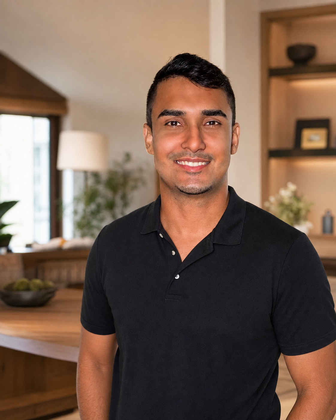 Luan Oliveira - Consultor Imobiliário