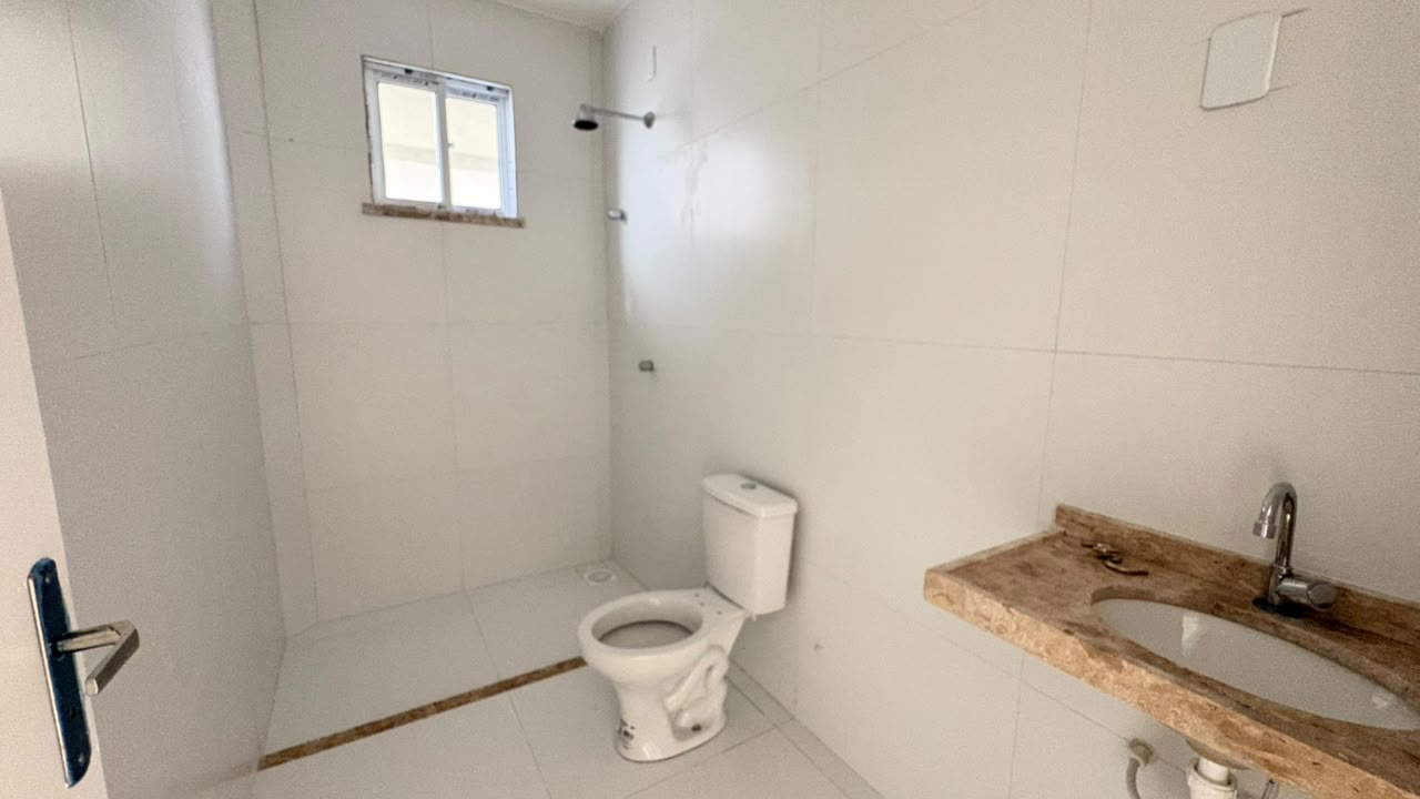 Banheiro da suíte