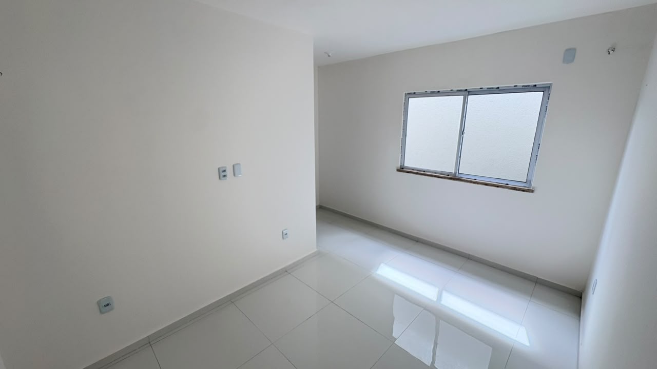 Sala da casa no Luzardo Viana
