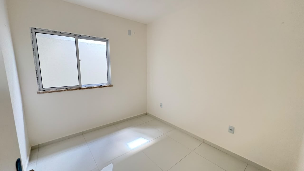 Suíte da casa